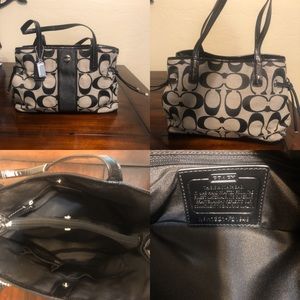 Coach purse